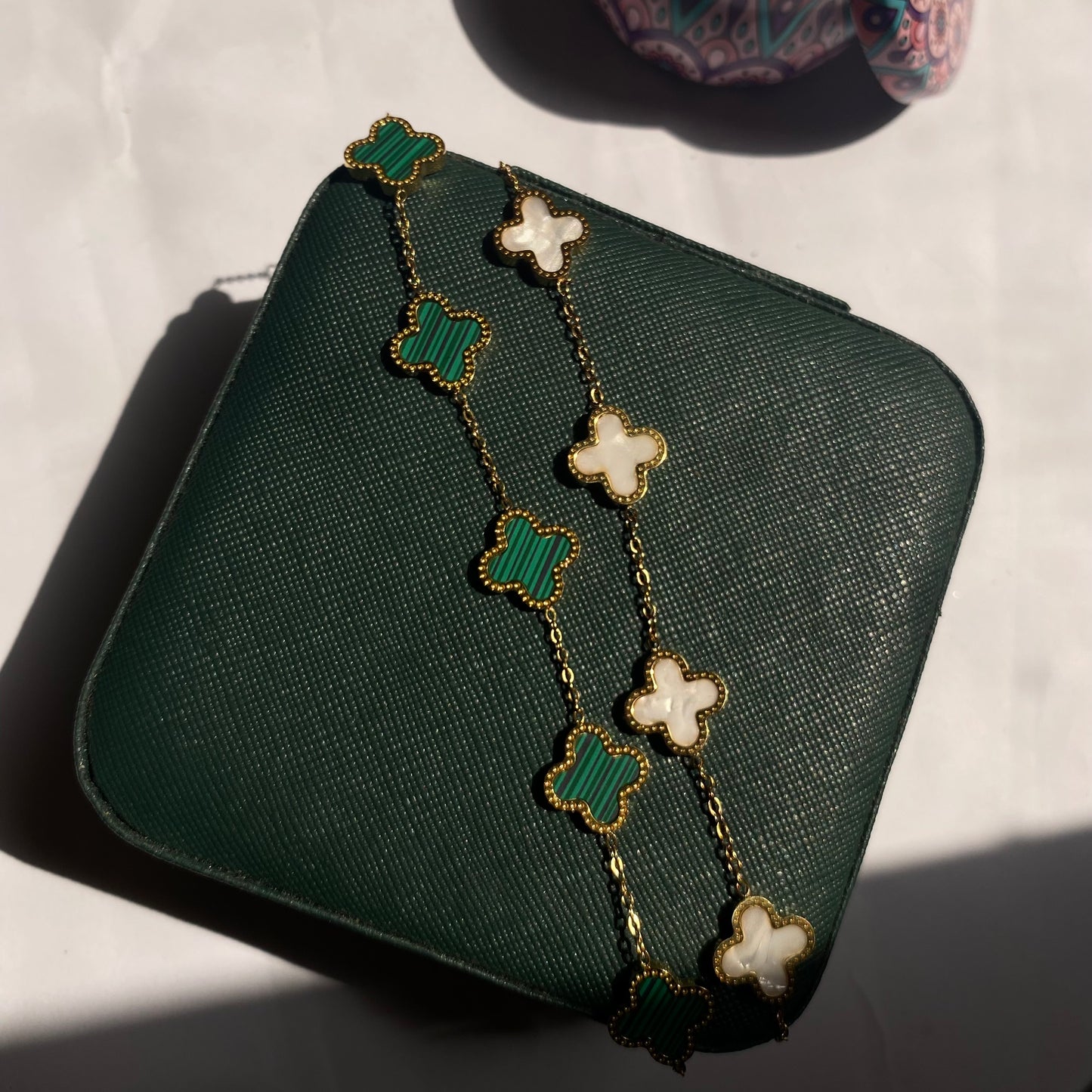 Azadi Clover Set