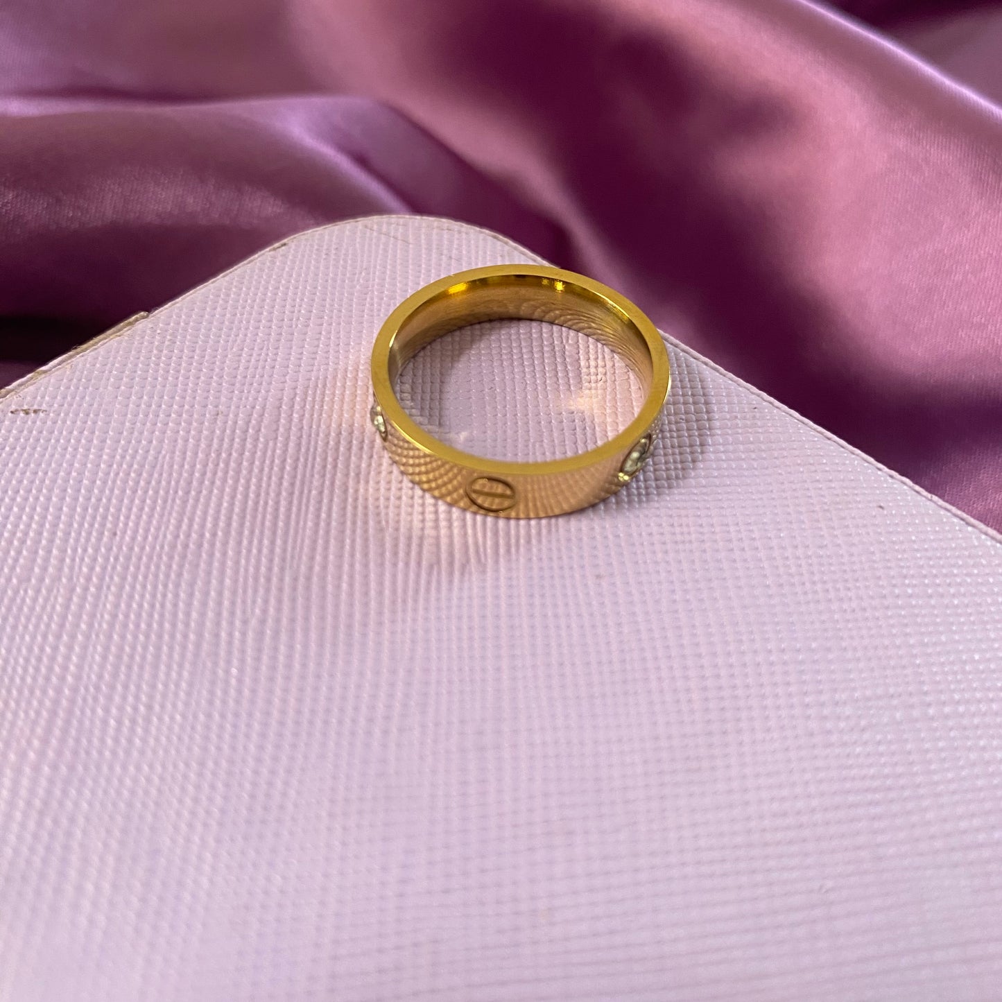 Cartier Ring