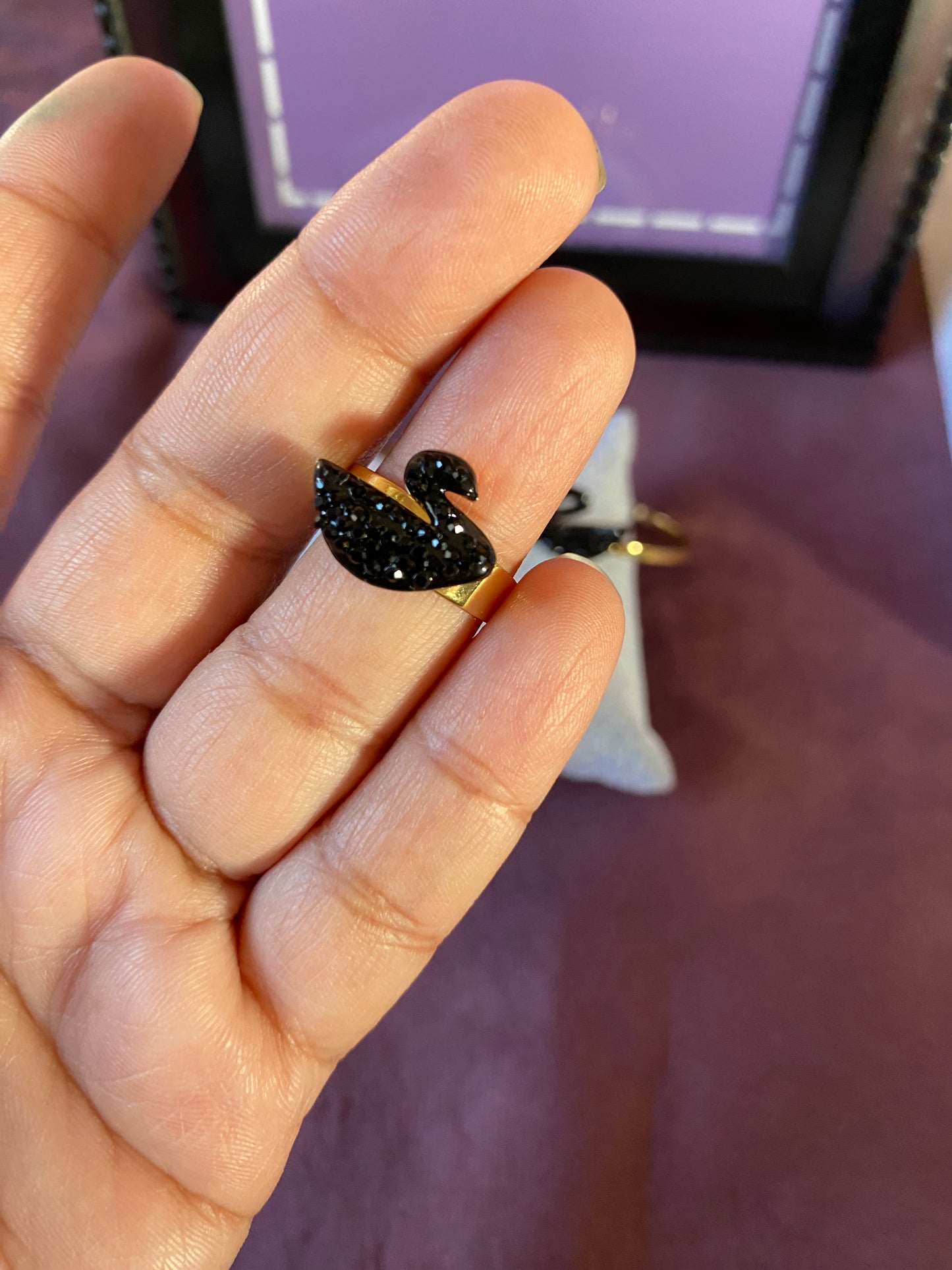 Duck Jewelry Set