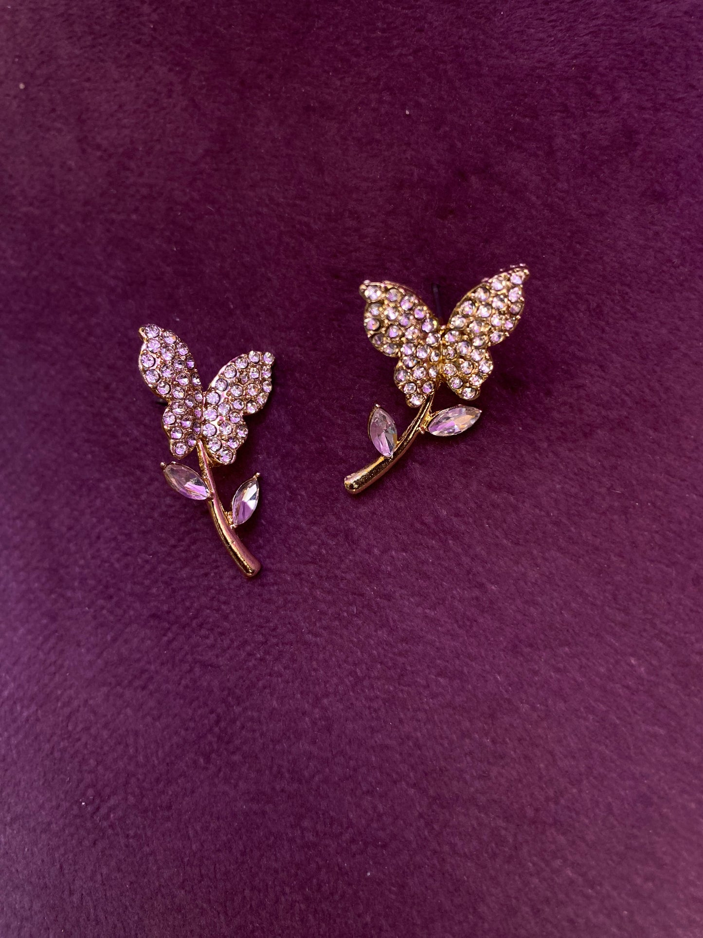 Butterfly Leaves