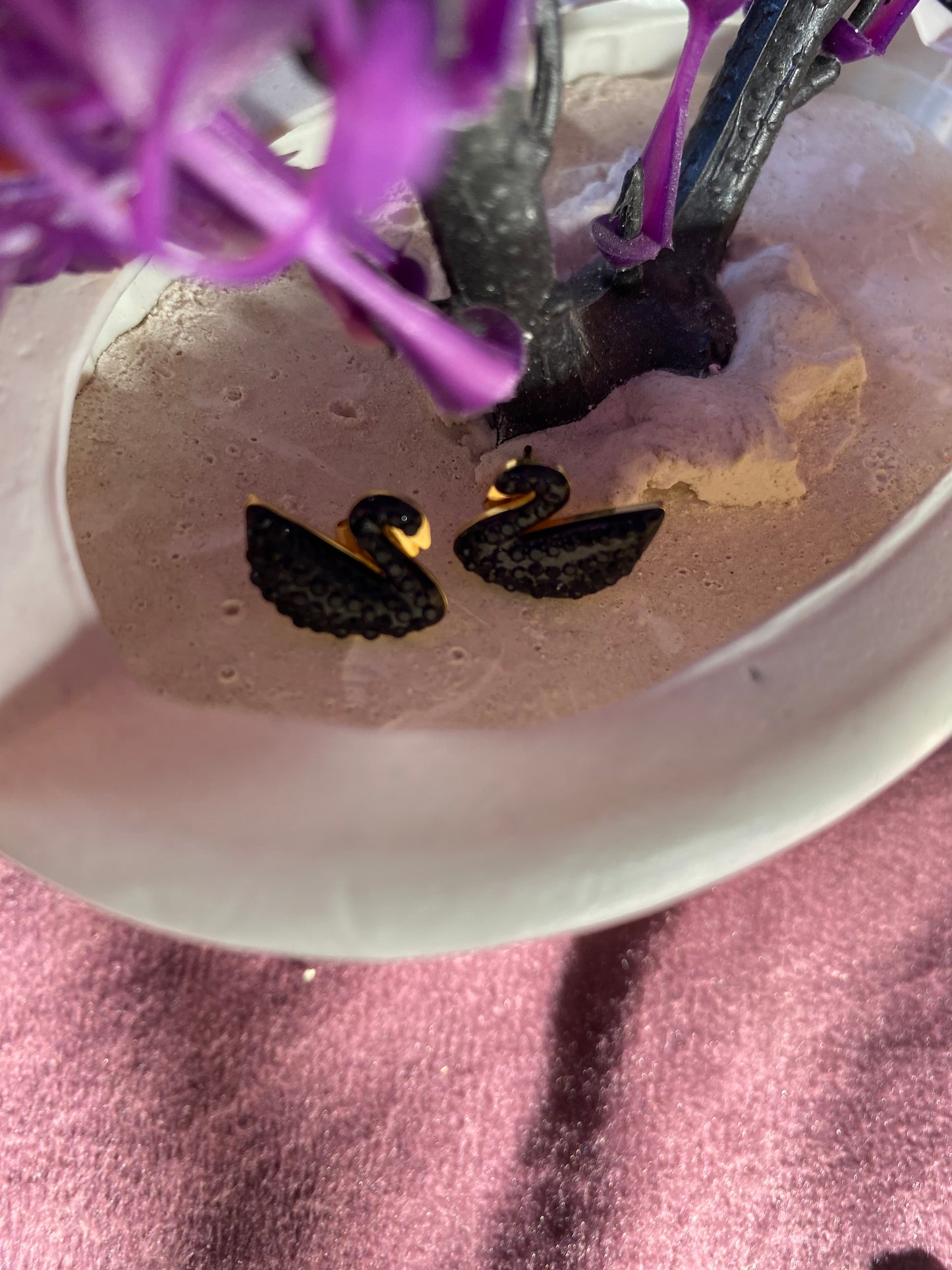 Duck Jewelry Set