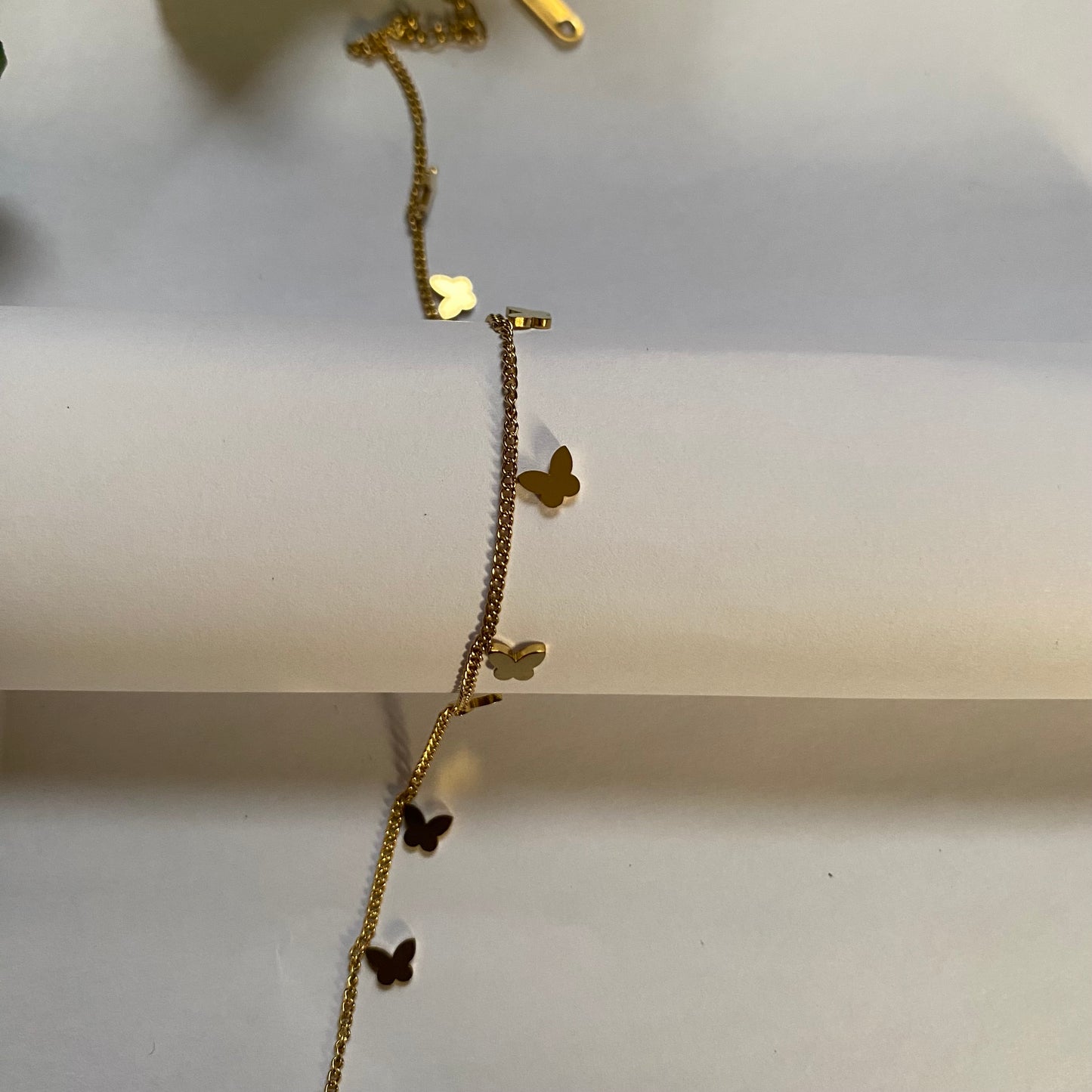 Twinkling Anklets Set