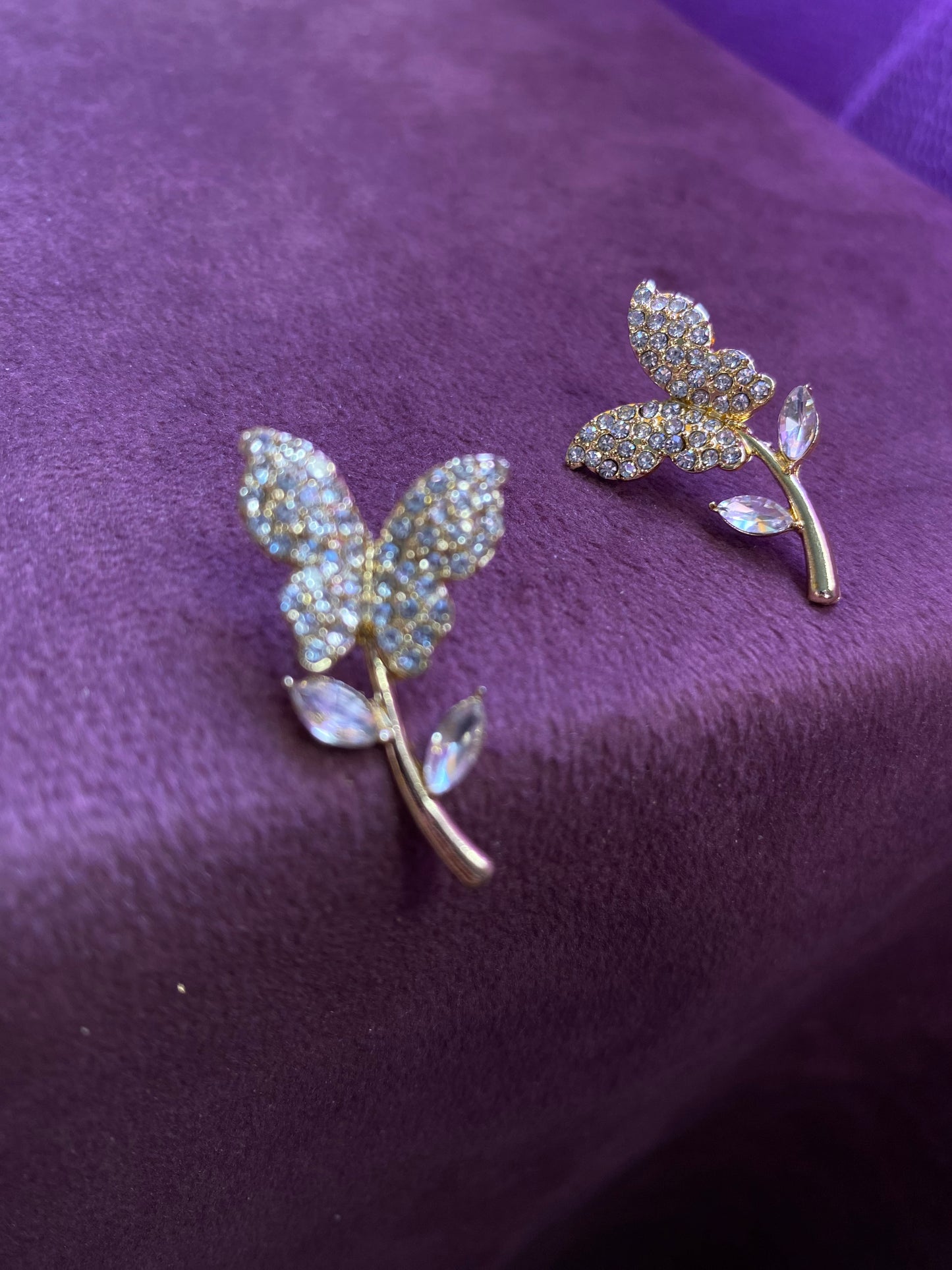 Butterfly Leaves