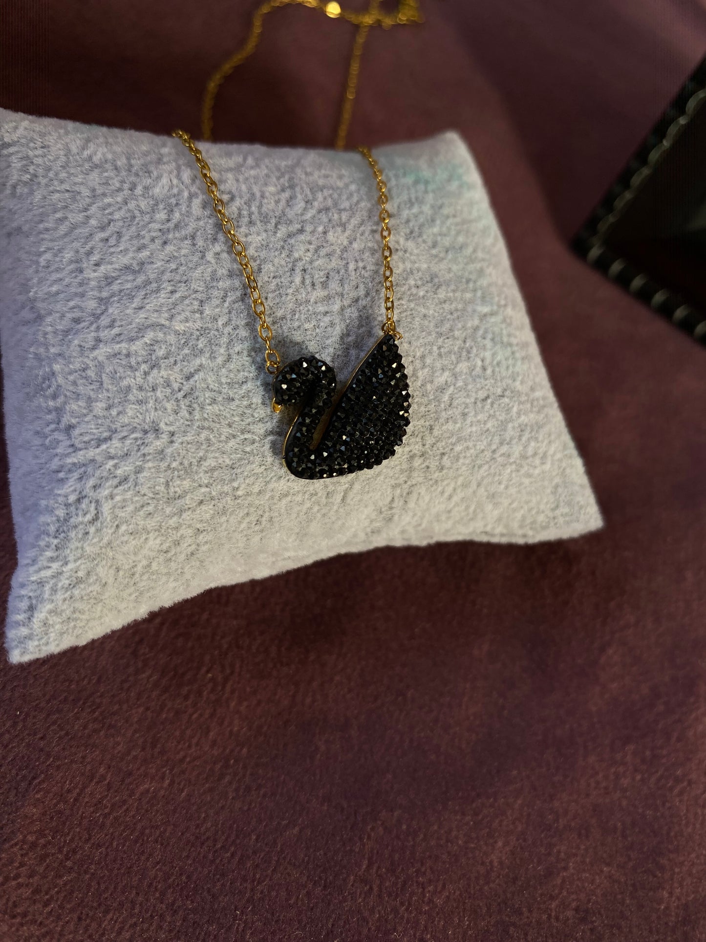 Duck Necklace