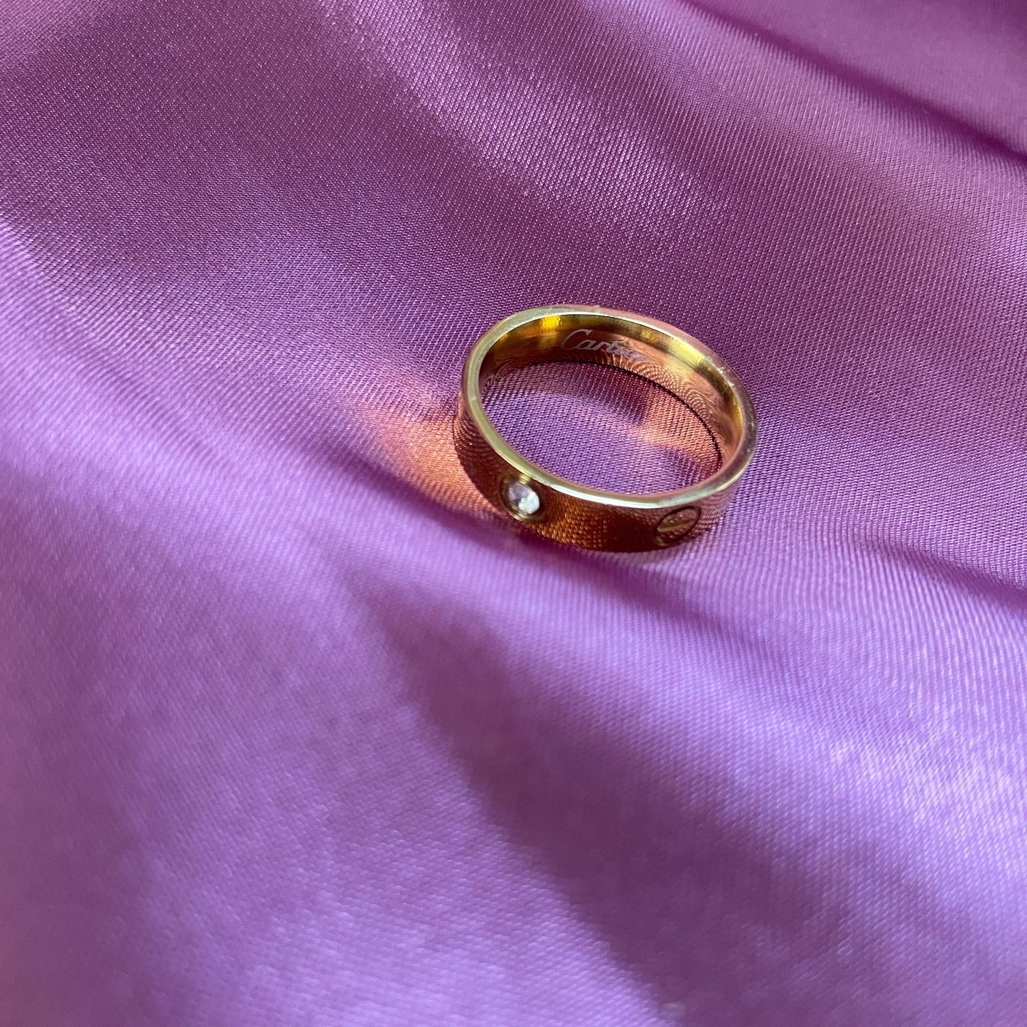 Cartier Ring