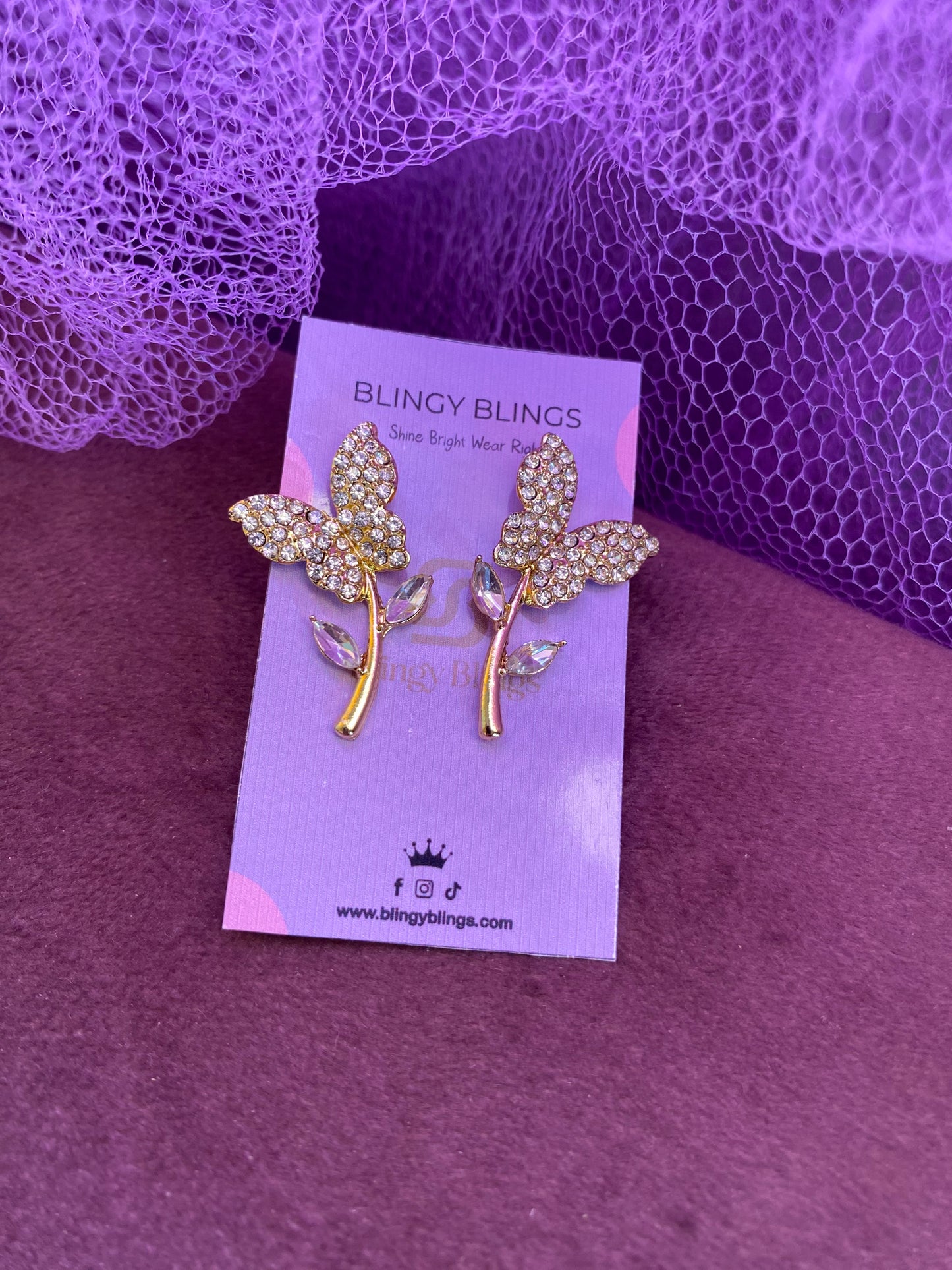 Butterfly Leaves