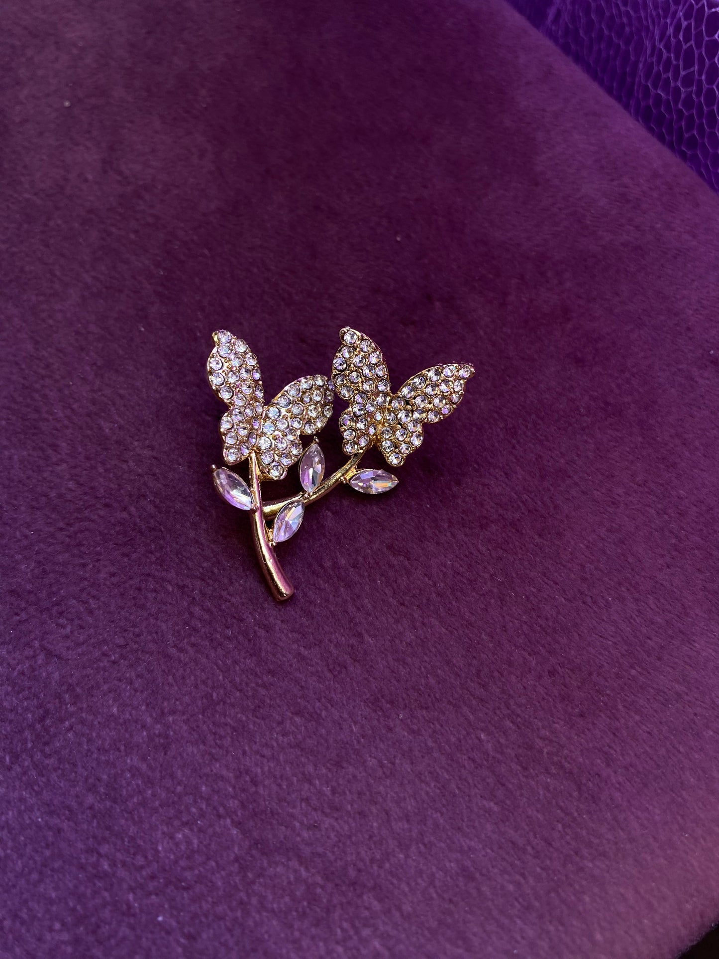 Butterfly Leaves