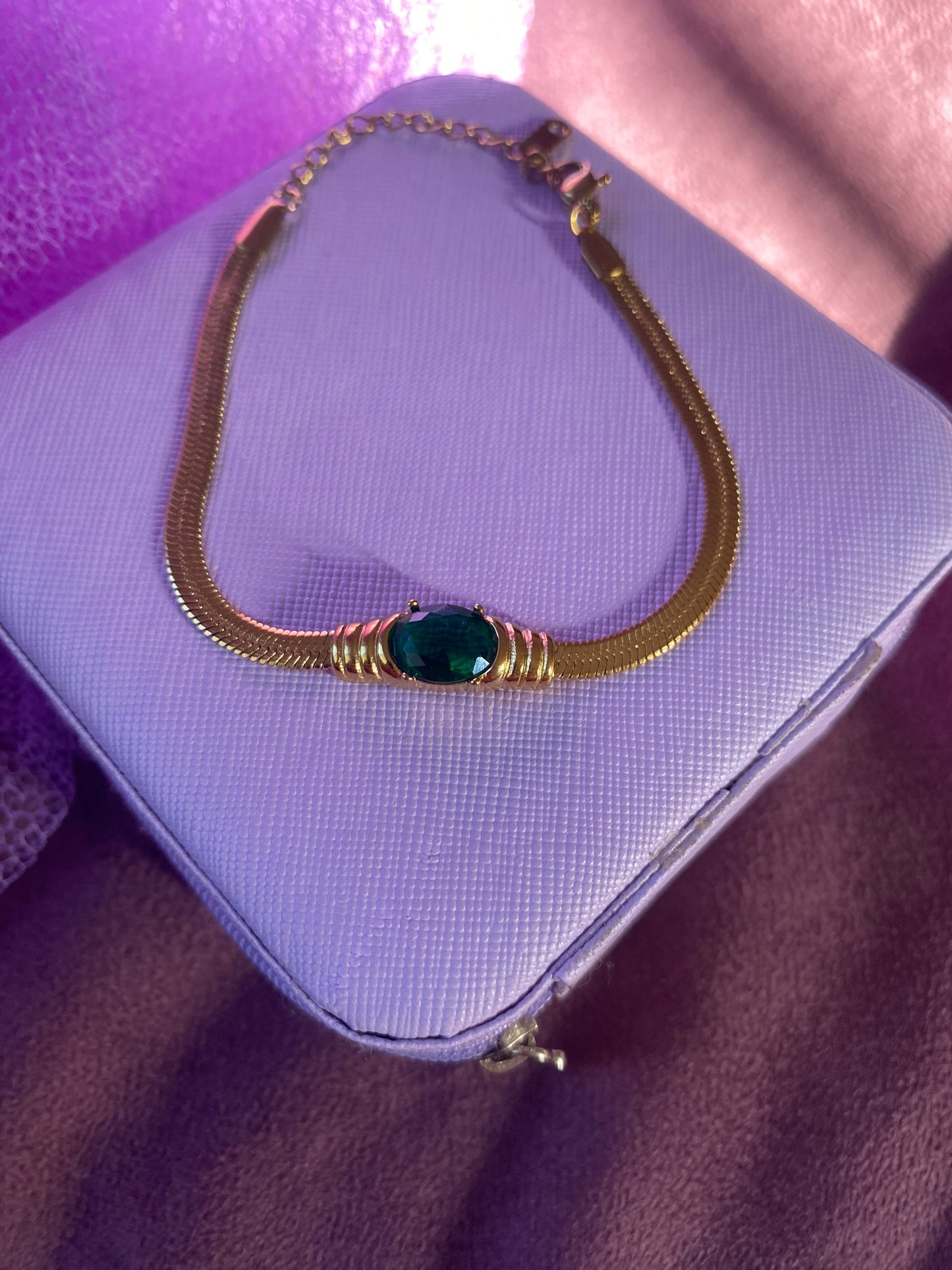 Green Stone Combo