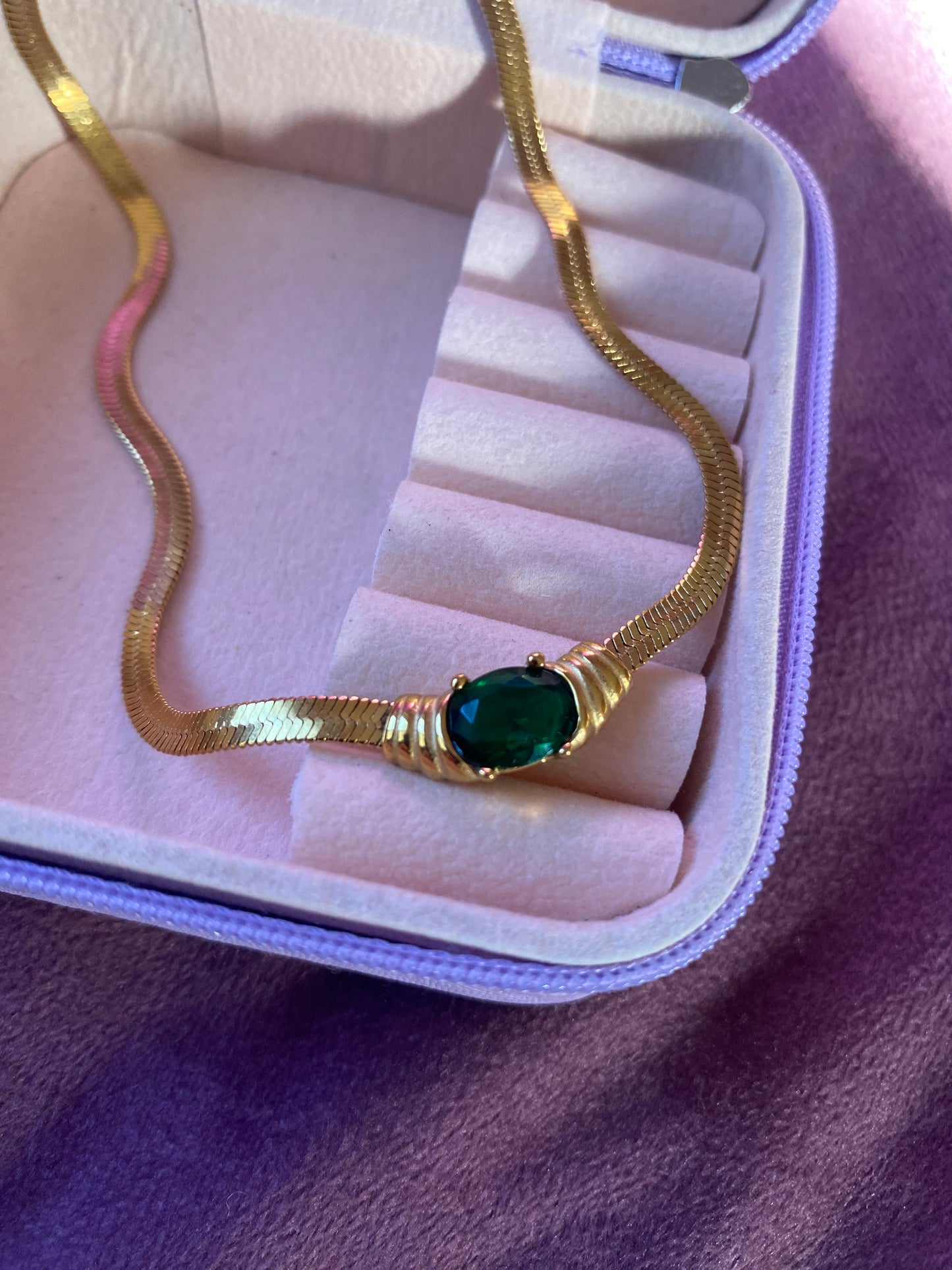 Green Stone Combo
