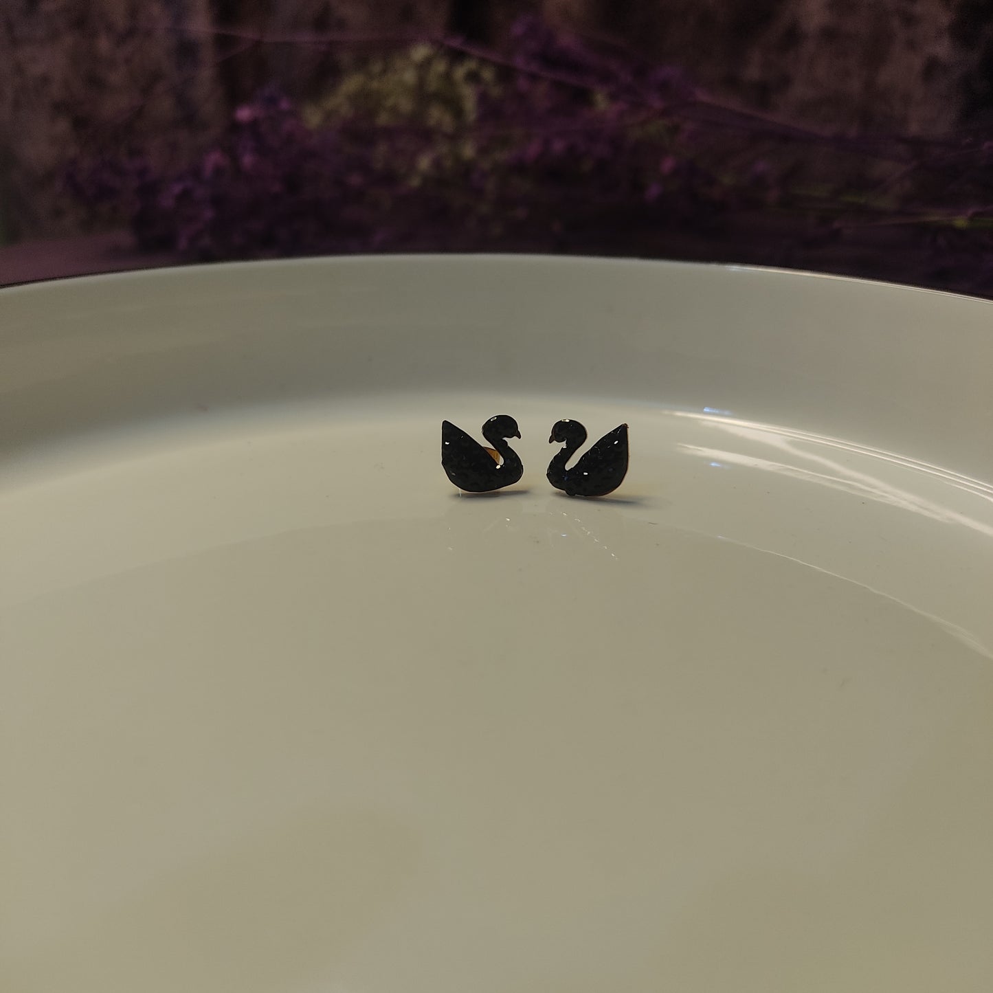 Duck Earring