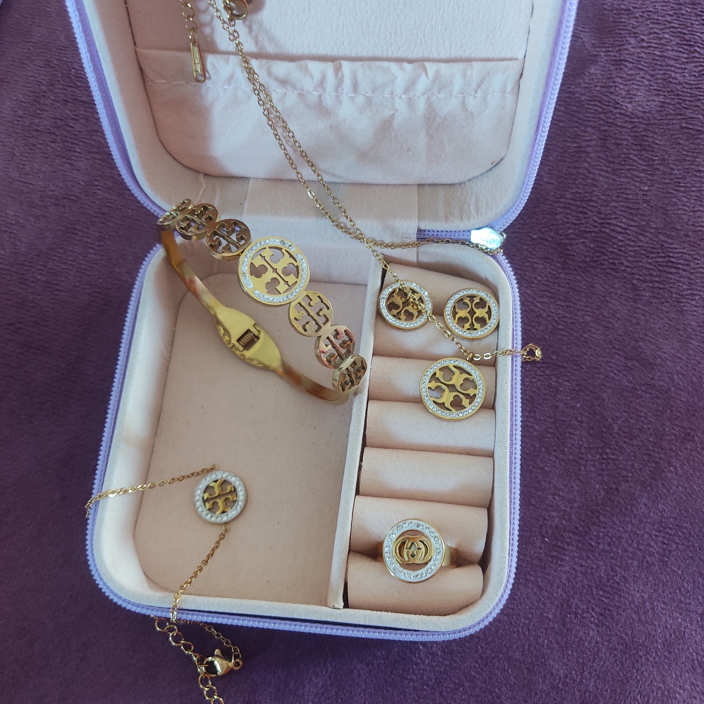 Tory Jewelry Set