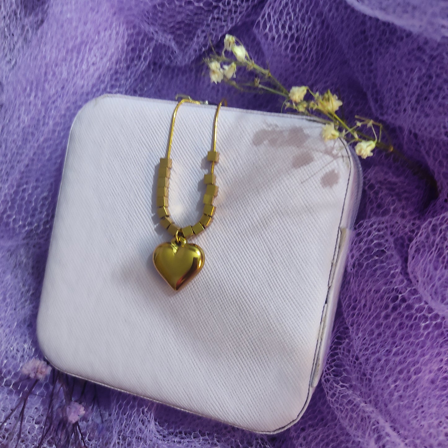 Heart Necklace