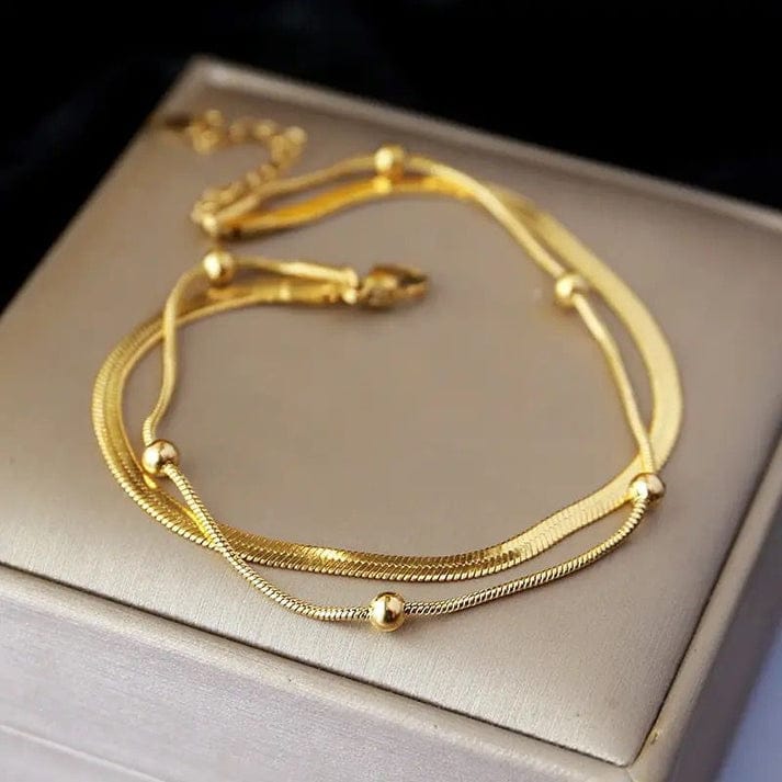 Mini Balls Anklets