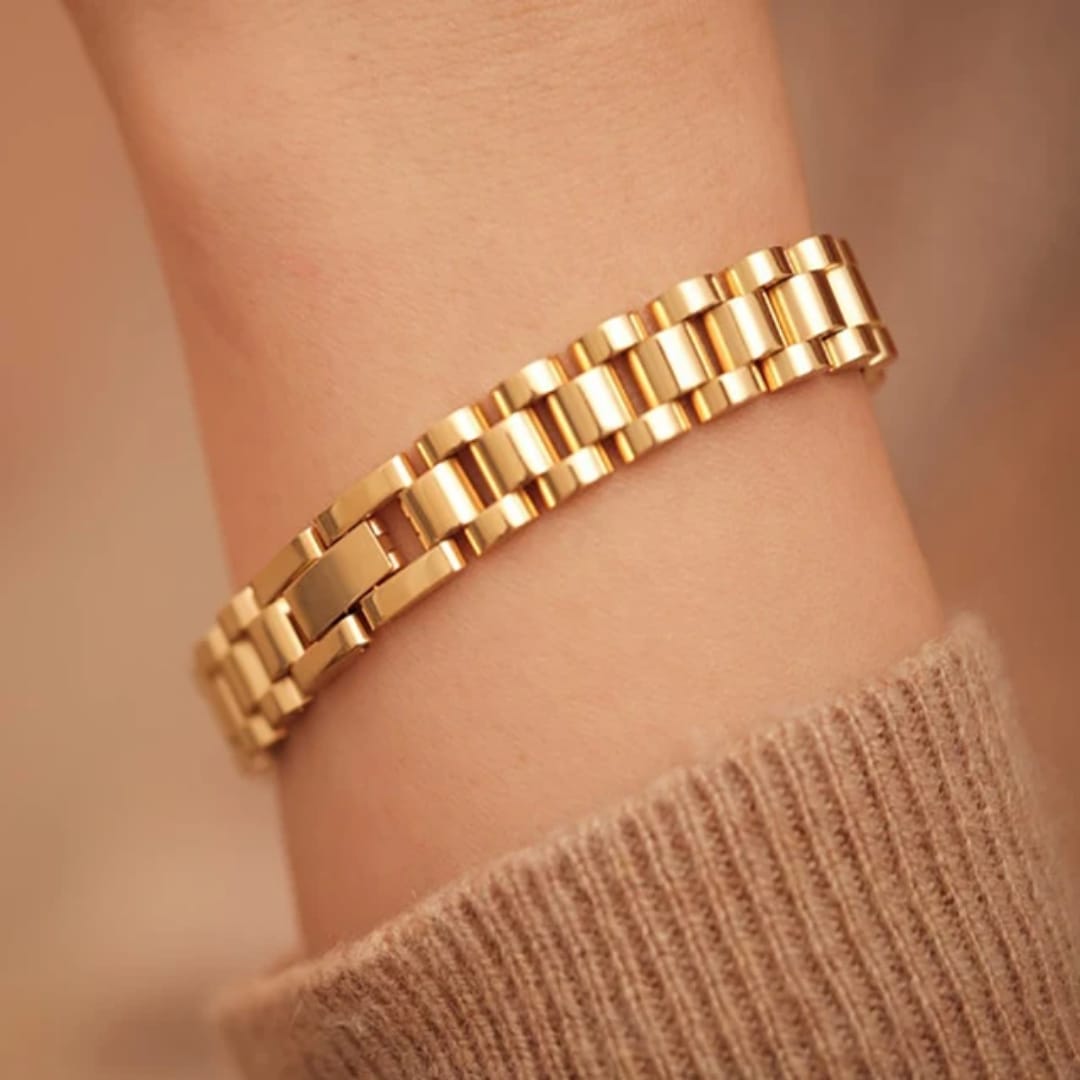 Watch Band Bracelet