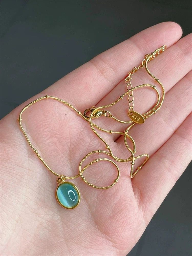 Stone Pendant