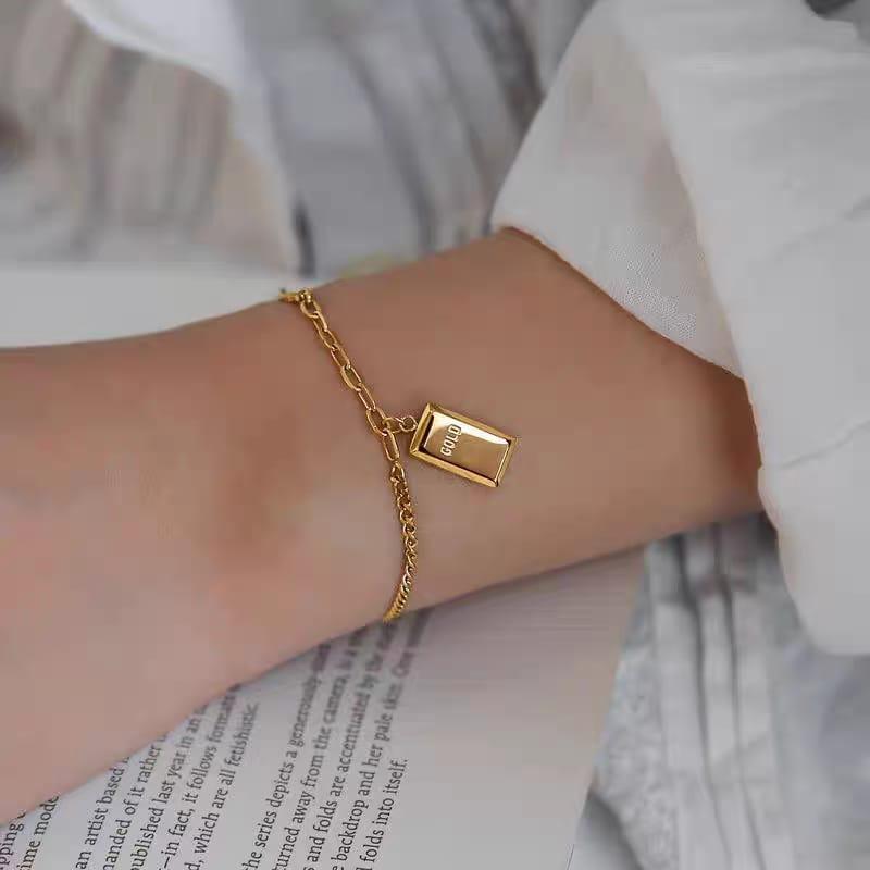 Gold Bracelet