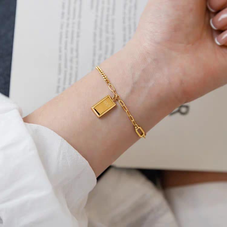 Gold Bracelet