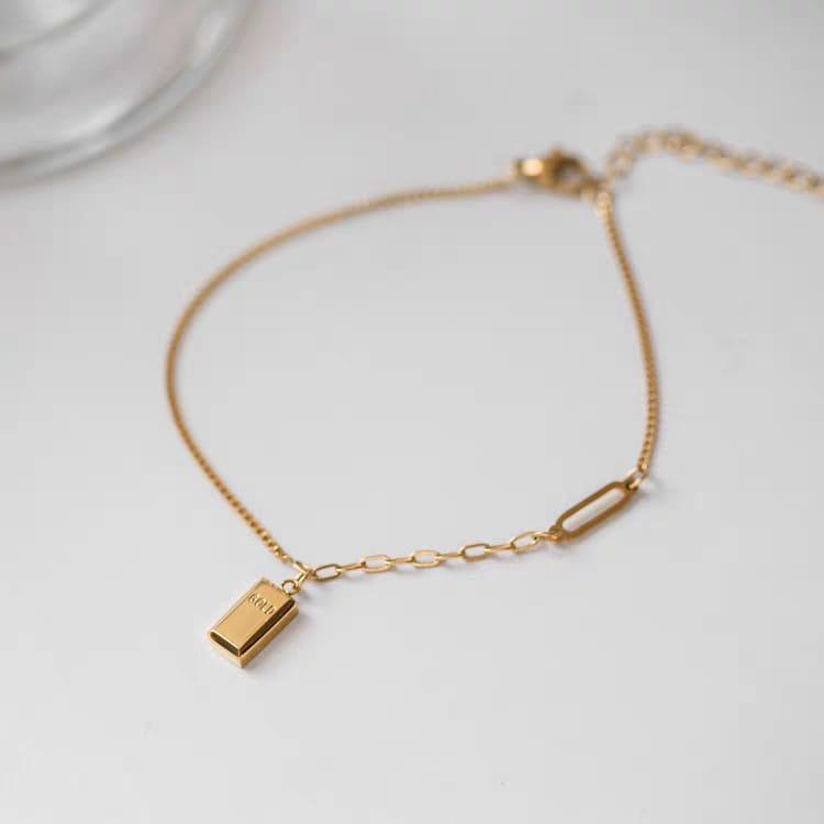 Gold Bracelet