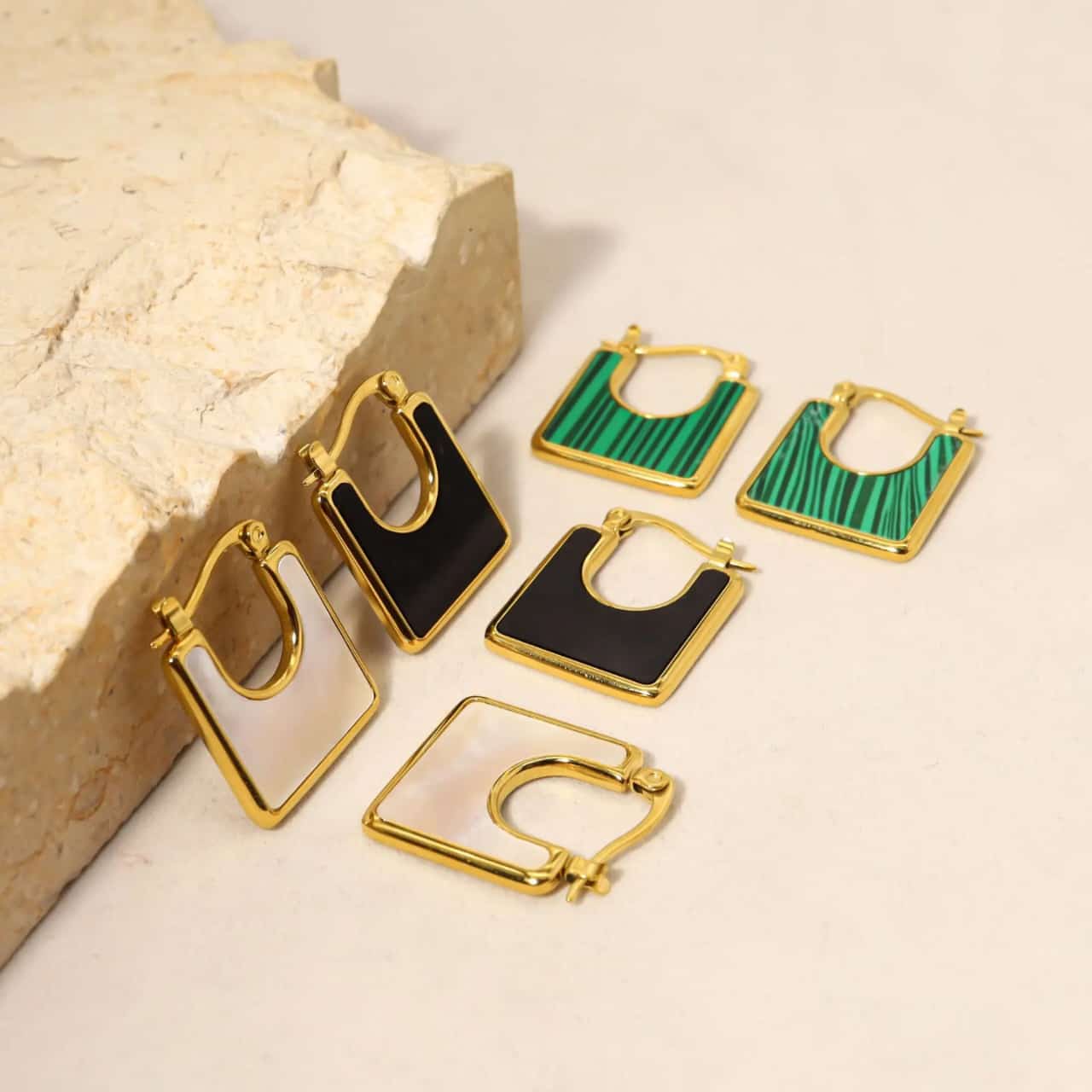 Pump Earring