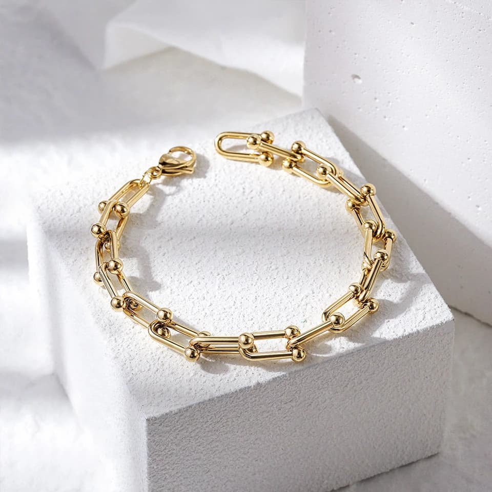Ziczac Bracelet