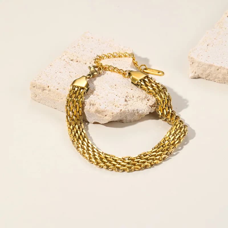 Snake Chain Bracelet