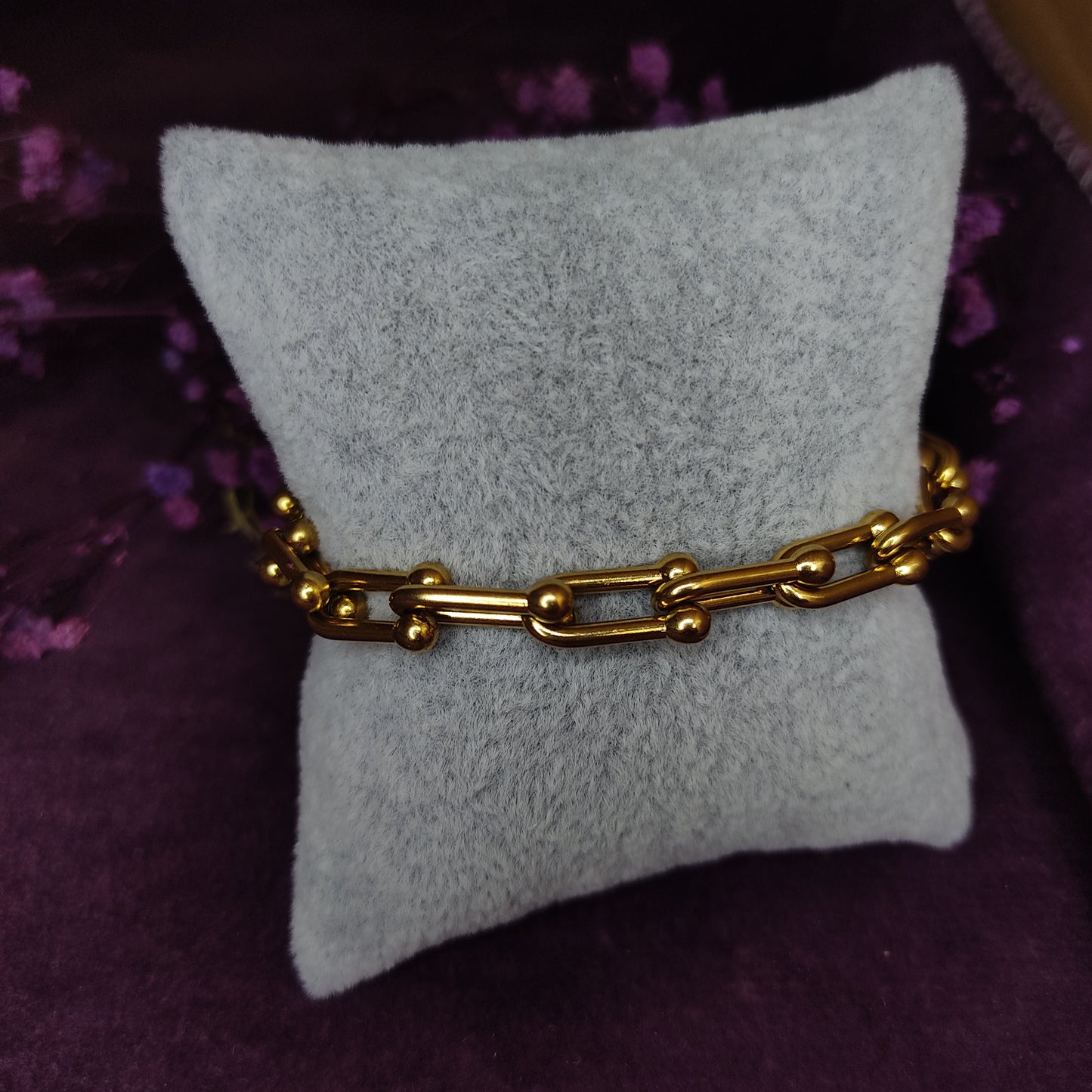 Ziczac Bracelet