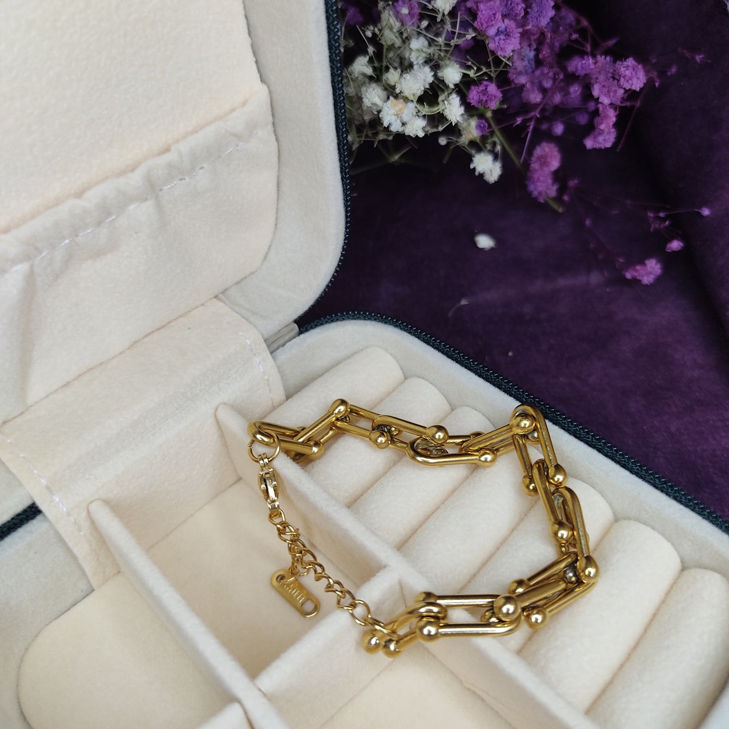 Ziczac Bracelet