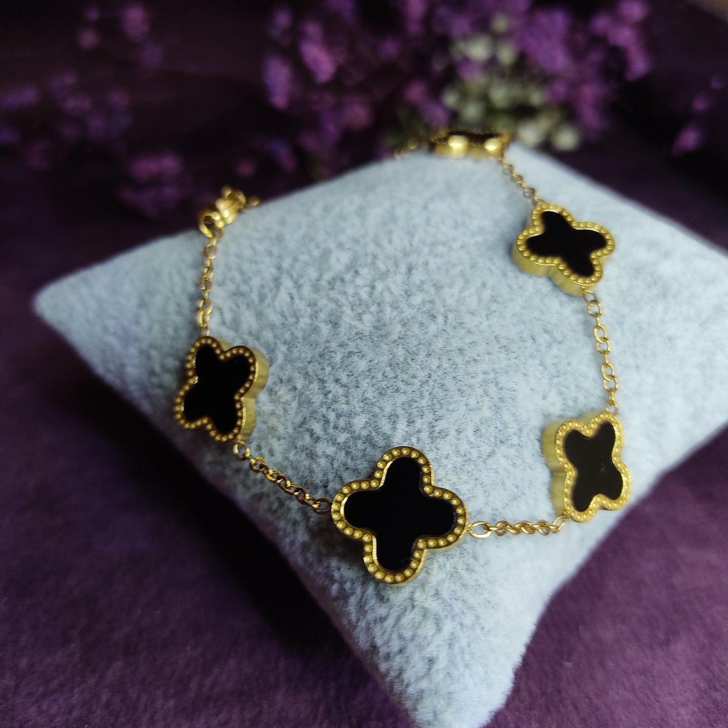 Clover Bracelet