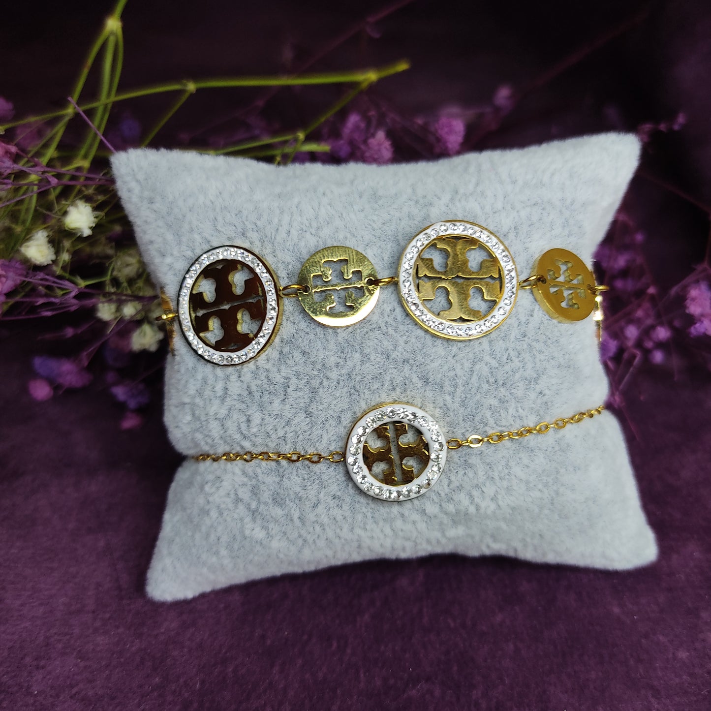 Tory Bracelet Combos
