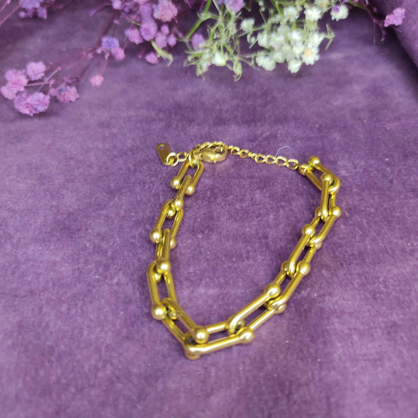 Ziczac Bracelet