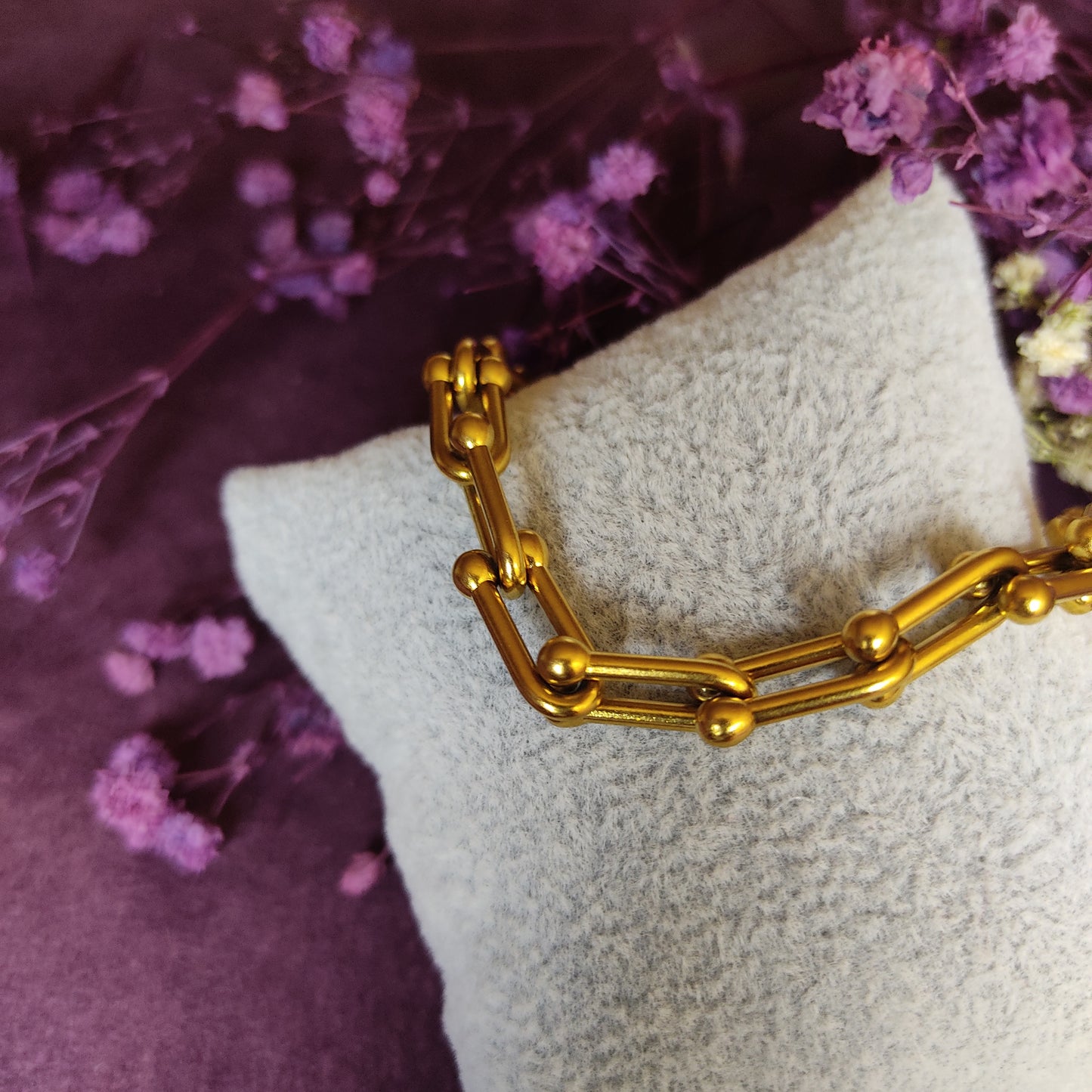 Ziczac Bracelet