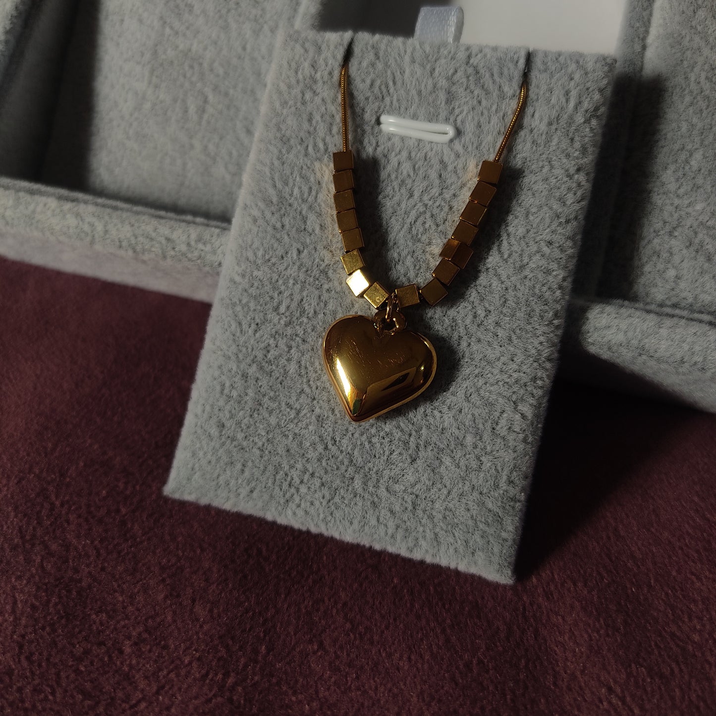Heart Necklace