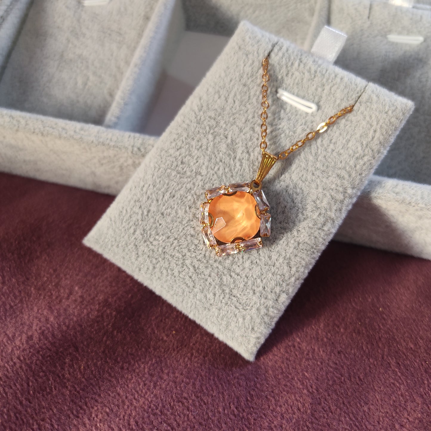Crystal Combo Set