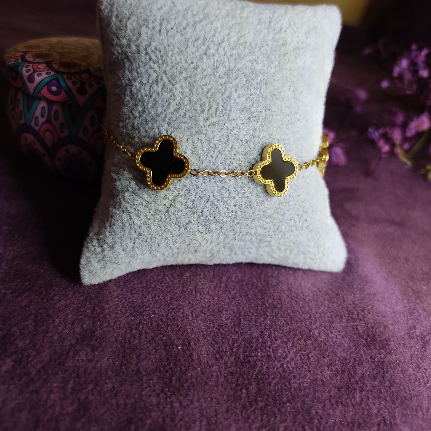 Clover Bracelet