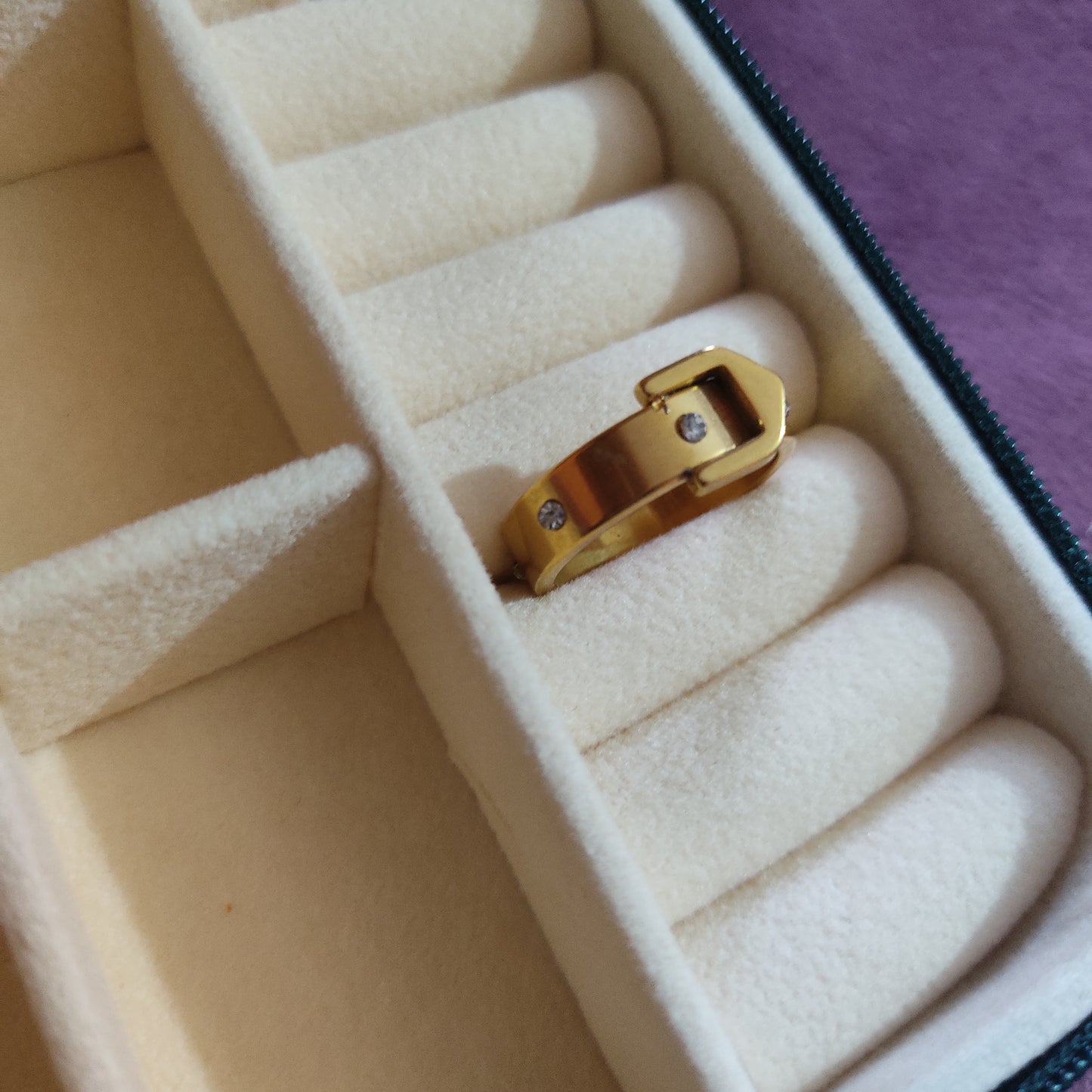 Cartier Belt Ring