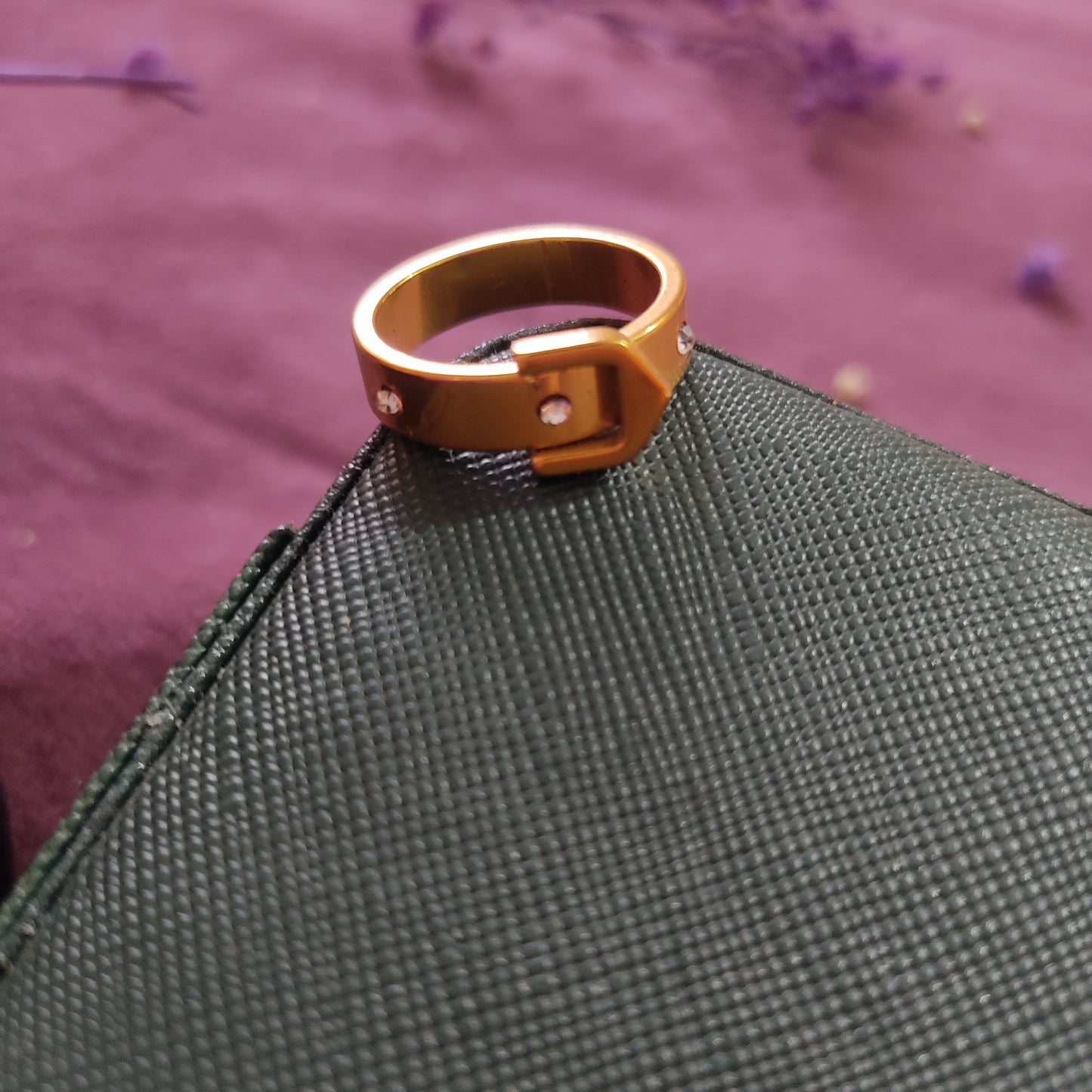 Cartier Belt Ring