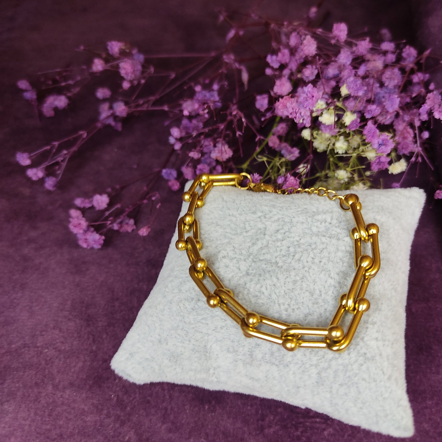 Ziczac Bracelet