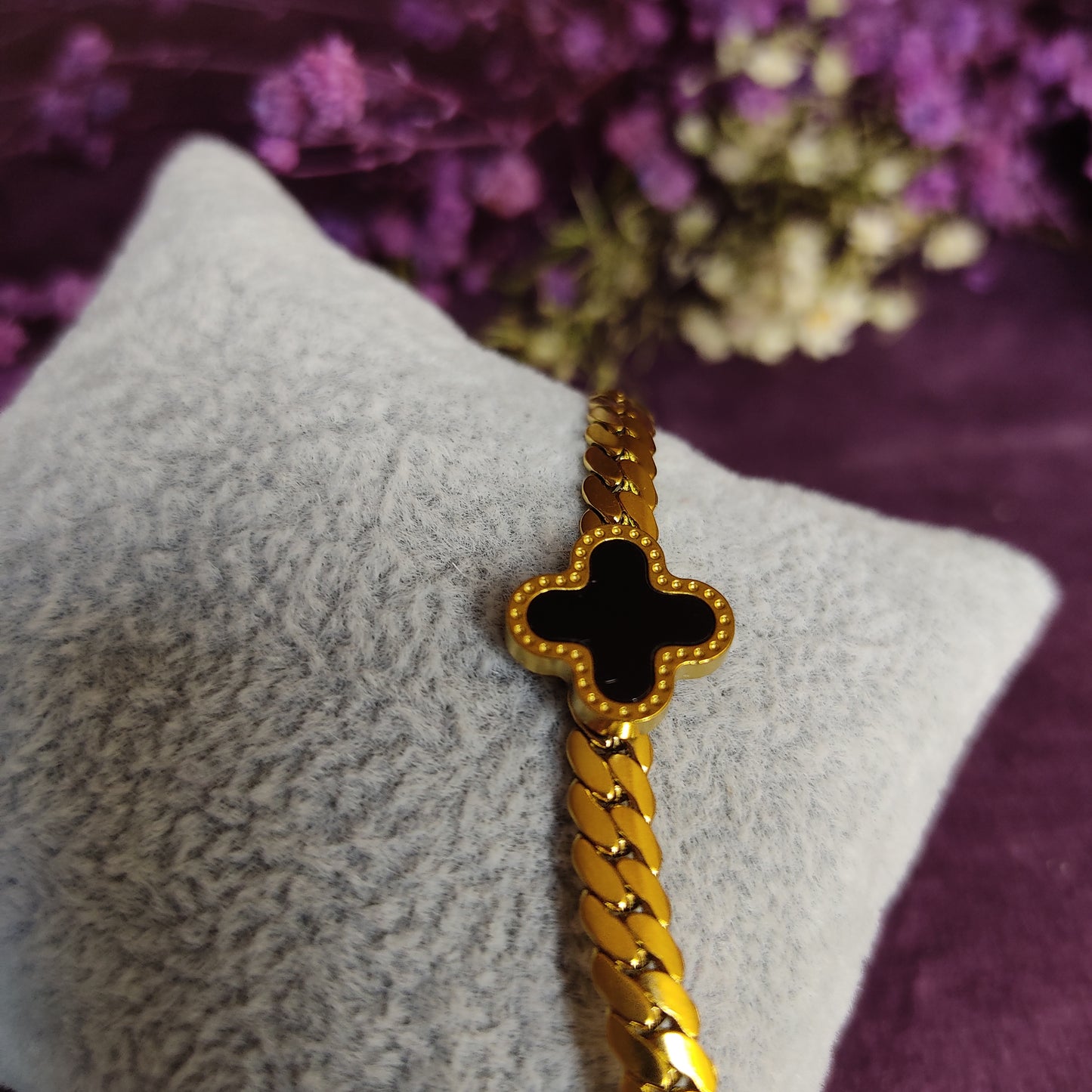 Clover Bracelet