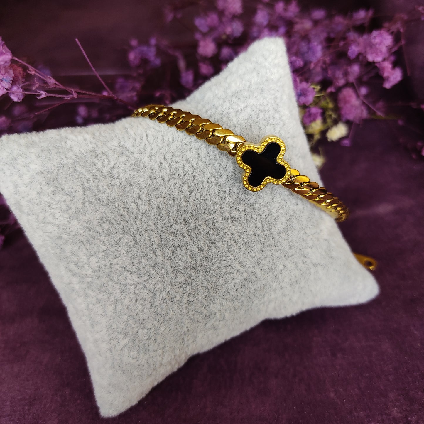 Clover Bracelet