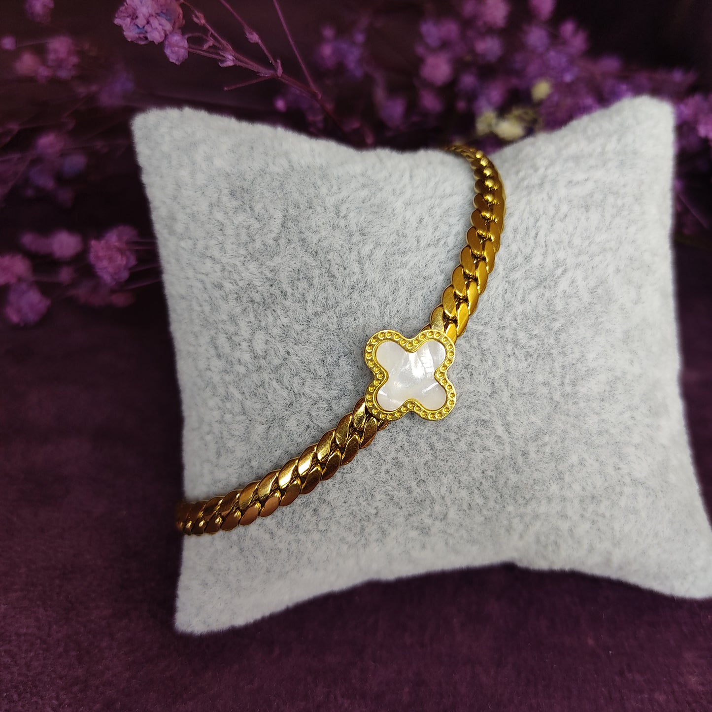 Clover Bracelet
