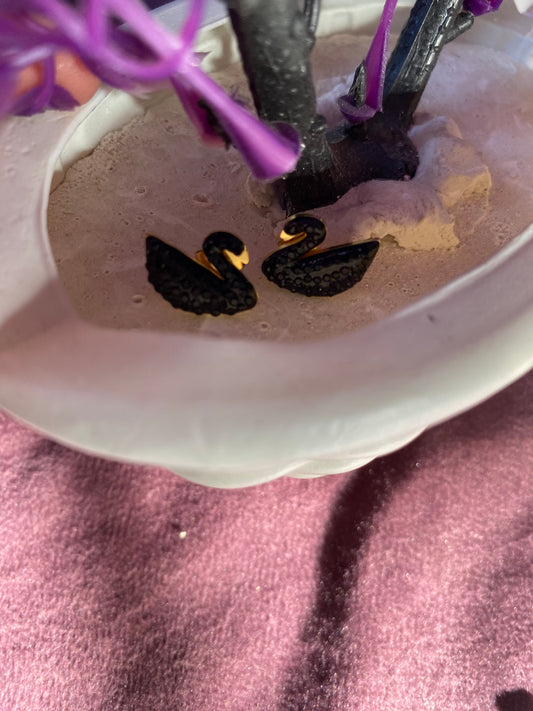 Duck Earring