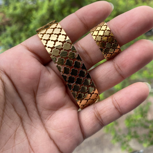 Honey Comb Duo