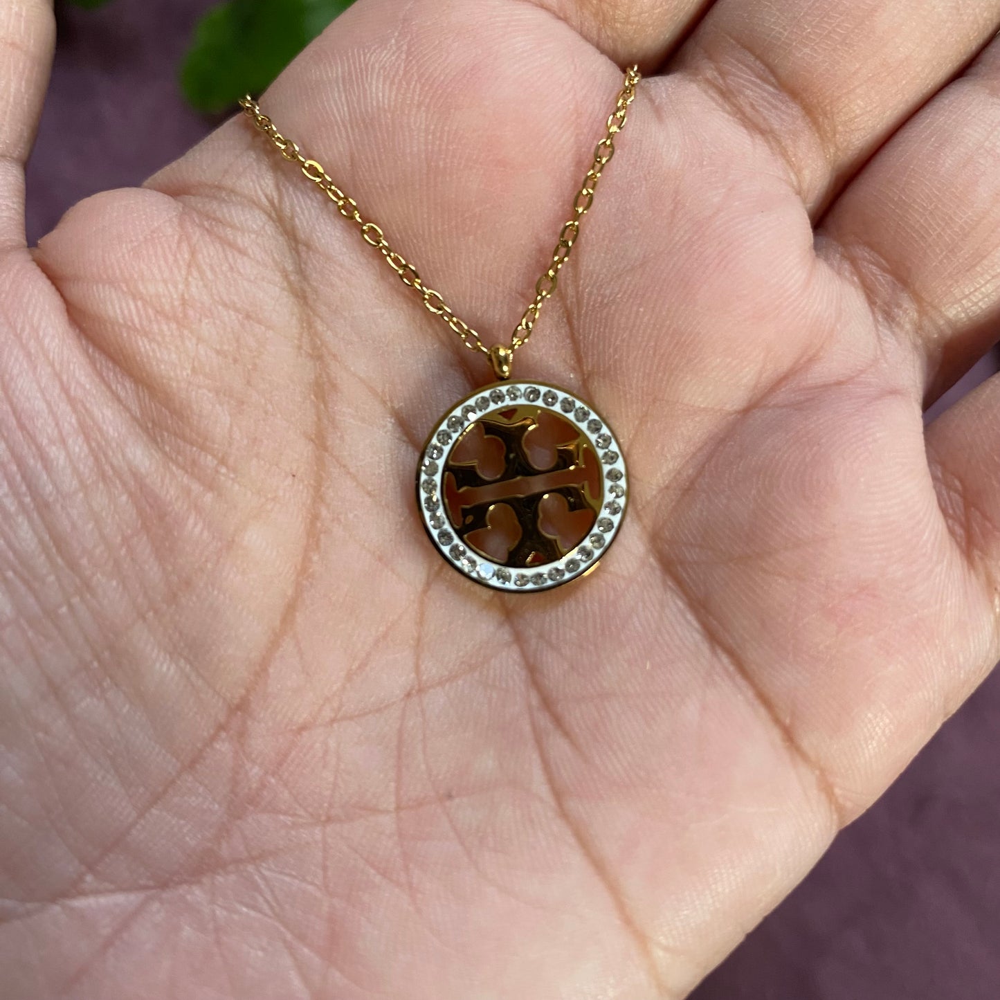 Multi Torry Jewellery Set