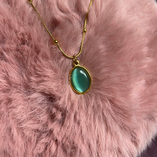 Stone Pendant