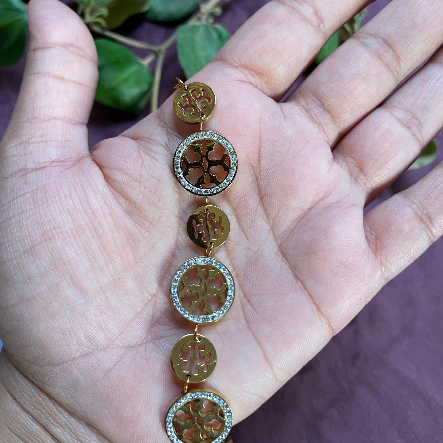 Multi Torry Jewellery Set