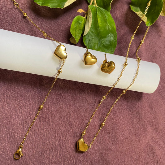 Love Heart Set