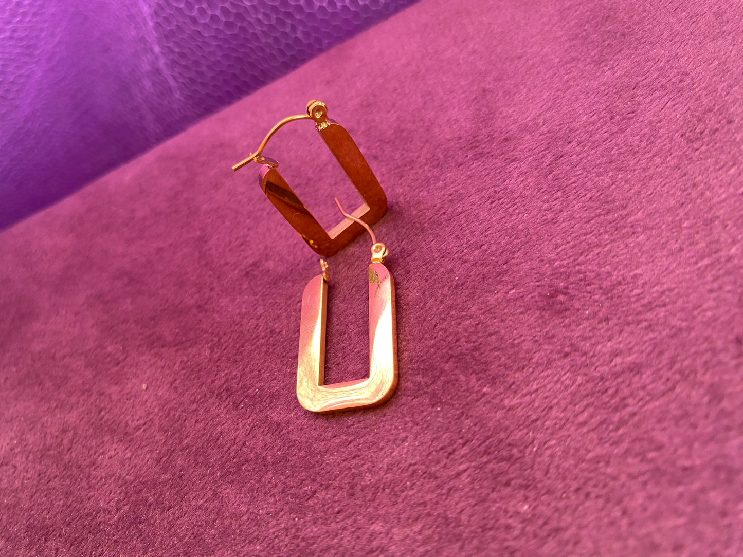 U-Shape Earring
