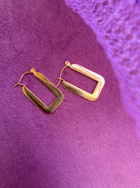 U-Shape Earring