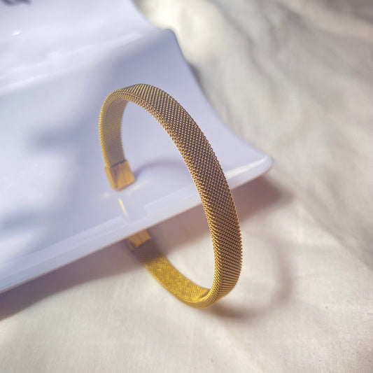Luxe Mesh Bracelet