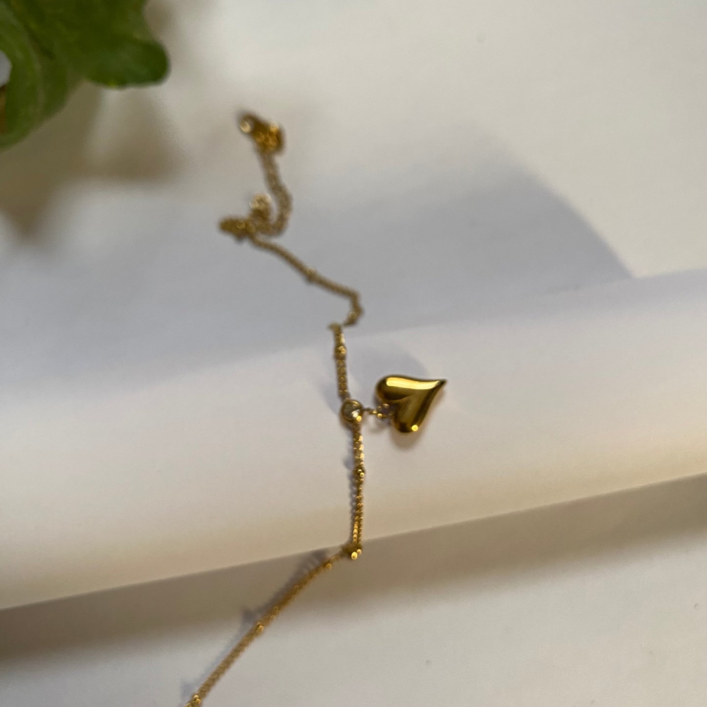 Twinkling Anklets Set